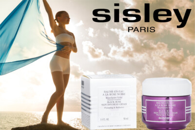 SISLEY Black Rose Skin Infusion Cream Skin Strengthen Wrinkles Remove 1.6oz NEW