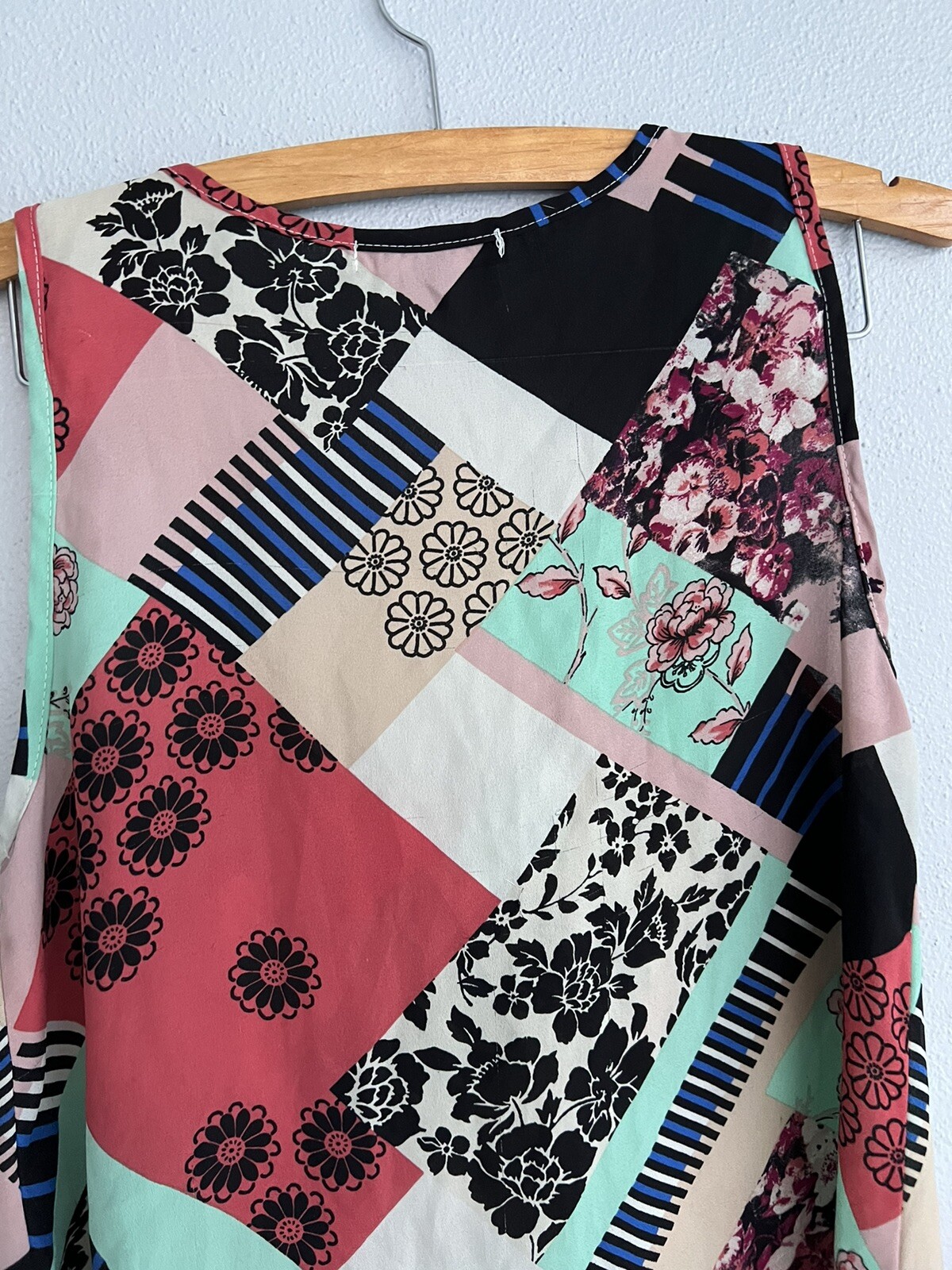 Living Doll Multi Color Multi Pattern Womens size… - image 10