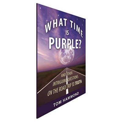 #ad #ad What Time is Purple Paperback By Tom Hammond VERY GOOD $4.14