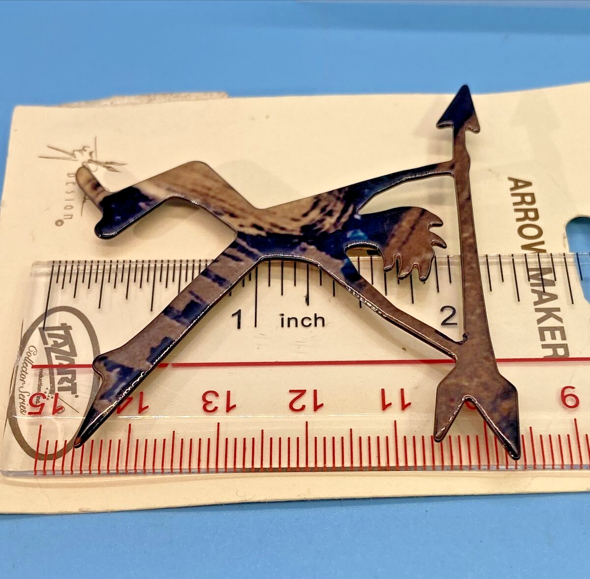 Robert Sheilds Designer "Arrow Maker" Collectors … - image 9