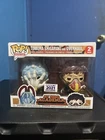 My Hero Academia Tomura Shigaraki and Overhaul Funko Pop! 2-Pack Funimation