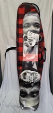 YES Greats Dudes of History Snowboards MLK Martin Luther King Jr. Rare BLM 149cm