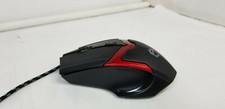 USB Optical Mouse w/ LED Backlit, Scroll Wheel and Adjustable DPI Tested