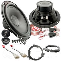 Audiocircle Lautsprecher FüR Toyota RAV4 II 2000-2006 Front TüR Vorn 100W #BTL0