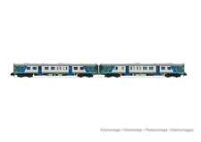 ARNOLD HN2571 FS, Set of 2 ALn 668 1000 Series XMPR LIVERY, N 1/160 Scale