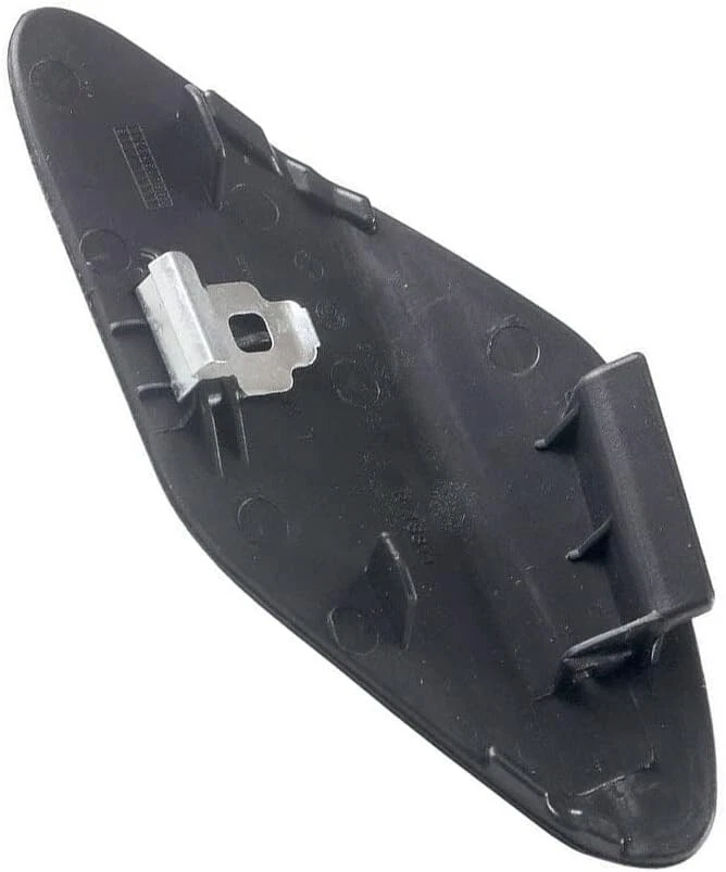 Tapa de cubierta de ojo de remolque para parachoques trasero para Mercedes-Benz GLS 550 A1668858322 2017-2019 Foto 4 de 4