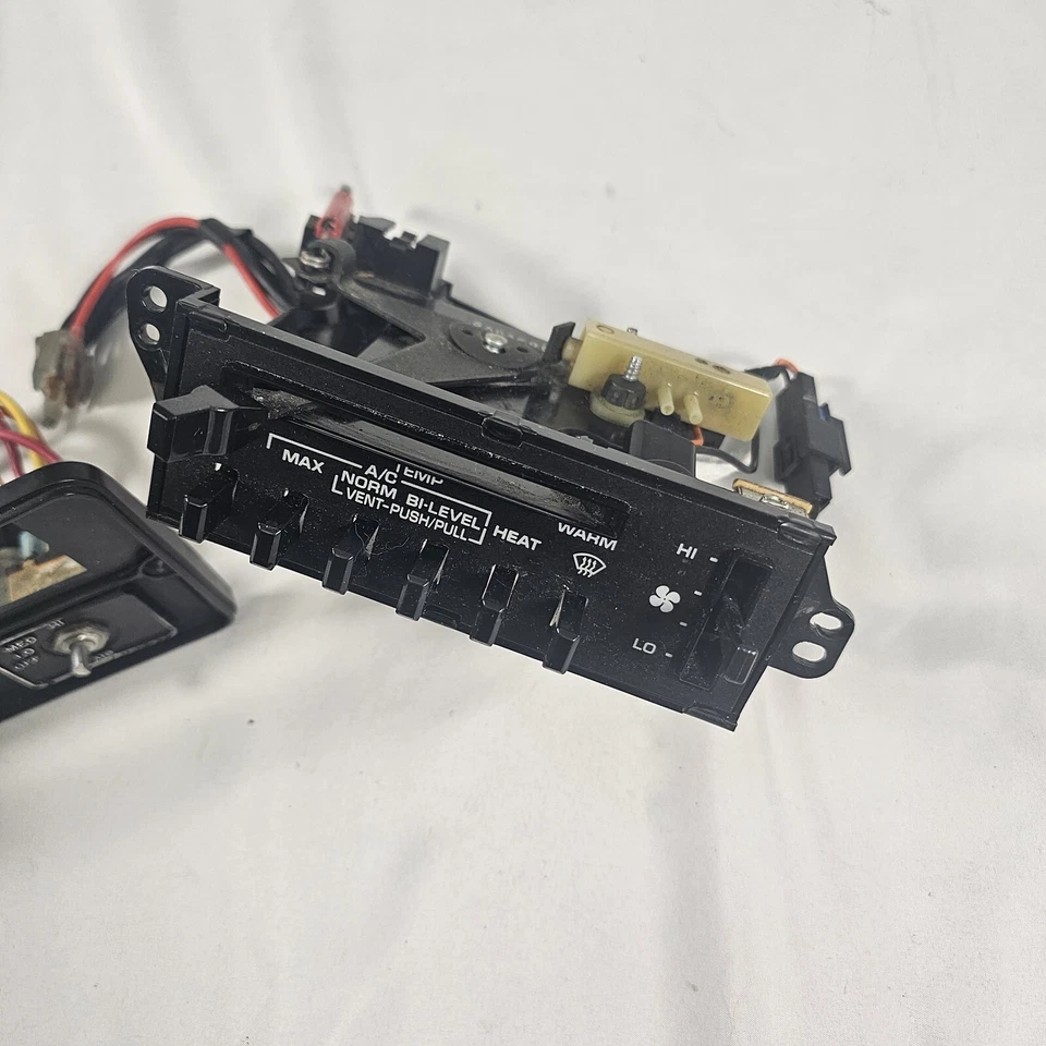 Dodge RAM Van 1500 b150 B 150 климат-контроль с контролем температуры тепла переменного тока 81-97 - Изображение 4 из 4