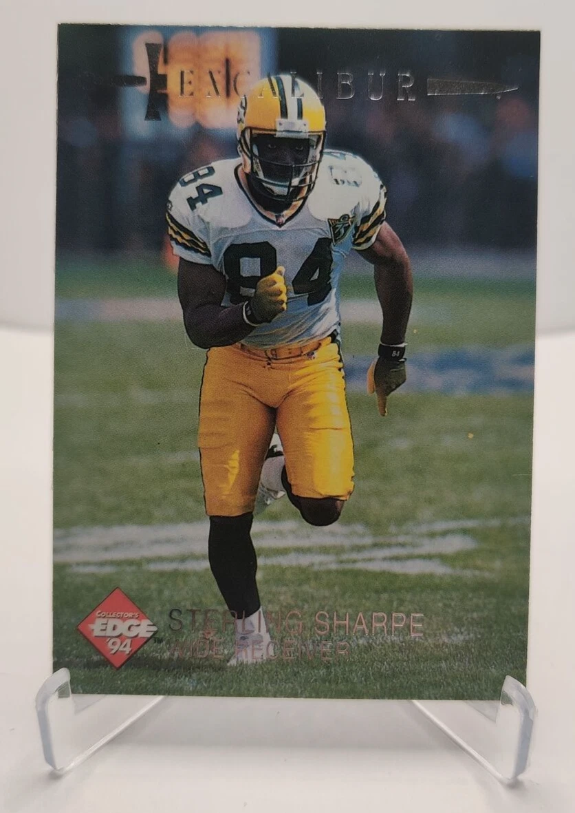 Sterling Sharpe trading card