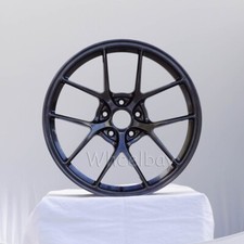 4 Rota Wheel Kb 19x9.5 5x114.3 40 73 Hyperblack 22 Lbs