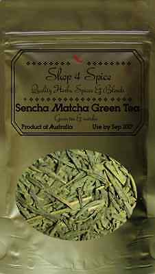Buy Sencha-Matcha GREEN Tea - From $2.50 - OzSpice