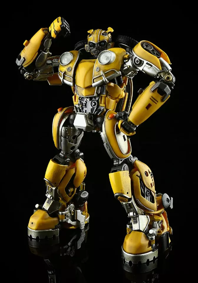 Transformation Toys TRANSCRAFT TC02 TC-02 Soldier BEE Hornet 2023 NEW - Image 2 of 4
