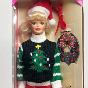 Vintage Barbie HOLIDAY SEASON BARBIE 