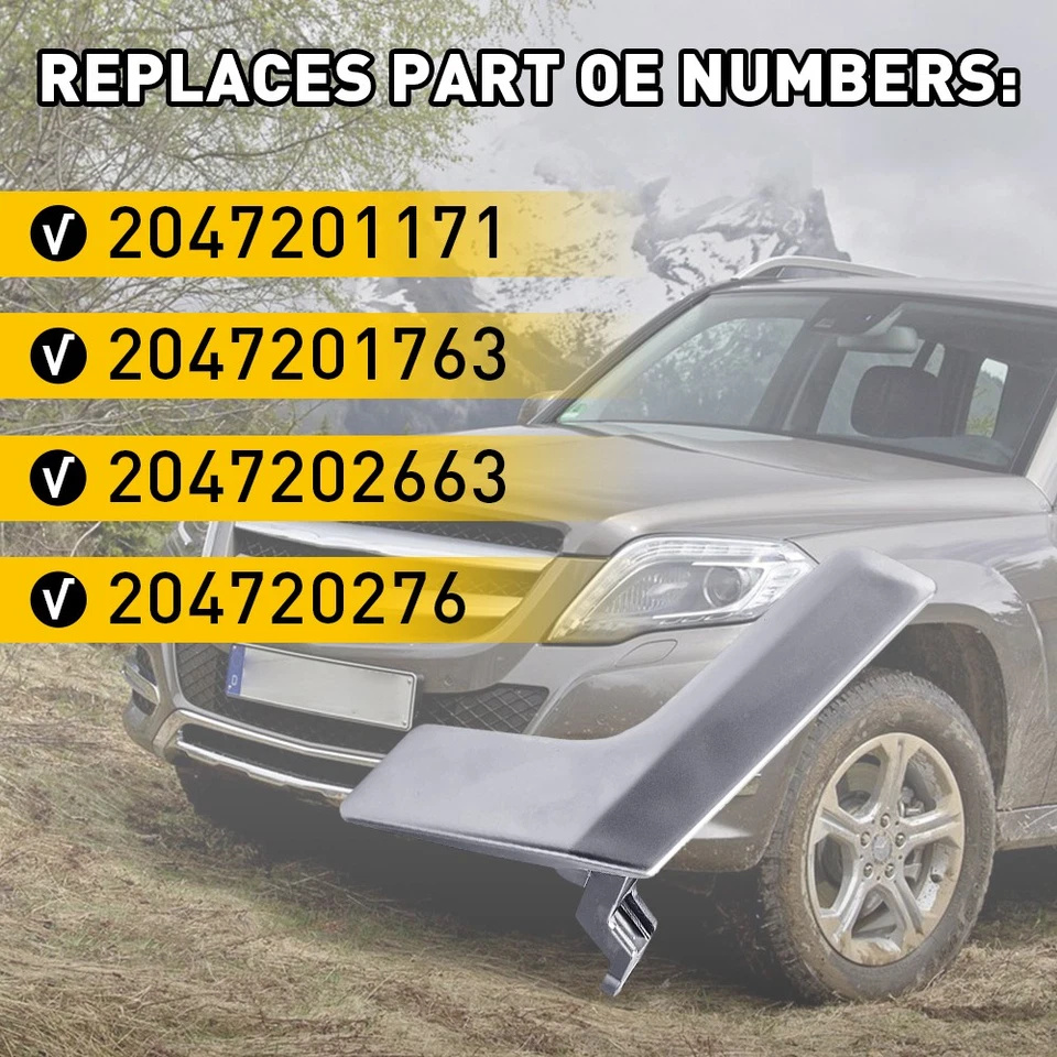 Reparación manija puerta izquierda interior cromo GLK para Mercedes-Benz C250 C350 C300 Foto 4 de 4