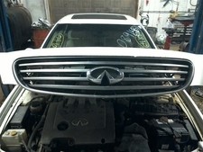 Grille Fits 02-04 Infiniti I35 10198969