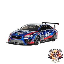NOUVEAU Tamiya échelle 1/10 Electric R/C Car Series No. 645 SUBARU WRX STI NBR