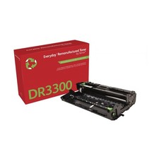 Image of Original Xerox Everyday 006R04753 Black Drum Unit Replacement for Brother DR3300