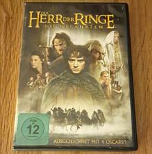 Der Herr der Ringe: Die Gefährten DVD FSK 12