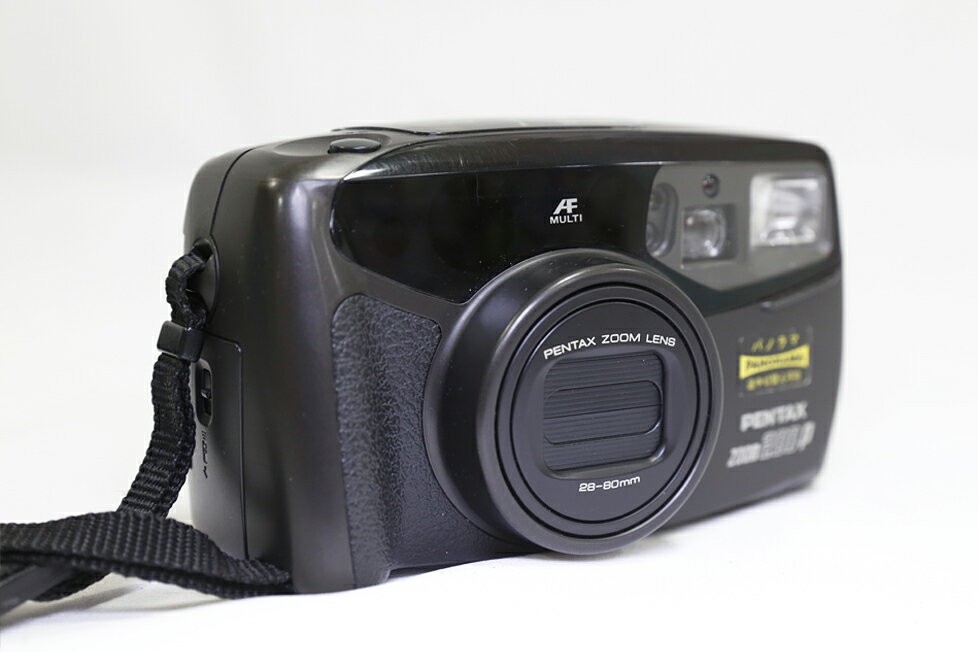 PENTAX - PENTAX ペンタックス Zoom 280-P 28–56mm コンパクトフィルムカメラ Used] PENTAX ZOOM 280-P with case Film camera FROM JAPAN #11
