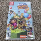 Nick Jr. Party Adventure Nintendo Switch Game Nickelodeon - Brand New Sealed