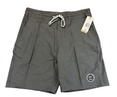 Drift the 7 Seas San Miguel Surf Board Shorts Heathered Charcoal  Men's 30