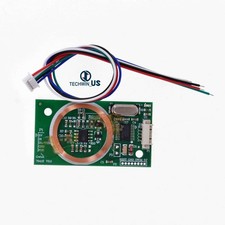 RFID Reader Wireless Module Wiegand 3Pin 125KHz Card Reading EM4100 8CM 5V