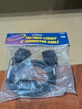 MTH-DCS - O Scale - #50-1032 - TIU/TMCC-Legacy 6' Connector Cable - NOS