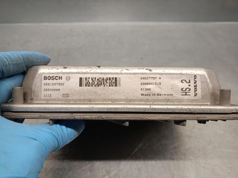 08627757A centralina motore per VOLVO XC70 I CROSS COUNTRY (295) 1997 5350386 - Immagine 4 di 4