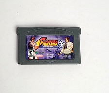 King of Fighters EX: Neo Blood (Game Boy Advance) (GBA) (Tested)