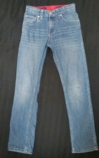 Levi Stauss Jeans 511 Kids 16 Reg 28x30 Straight Leg