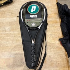 Prince TT Bandit Tennis Racket (TC78A) - 4 3/8 in, Strung, MP, New Old Stock