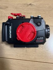 OLYMPUS PT-056 Waterproof Case for Digital Eamera Stylus TG-3  TG-4