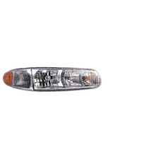 Dorman 1590097 Passenger Side Headlight Assembly Compatible Select Buick Models