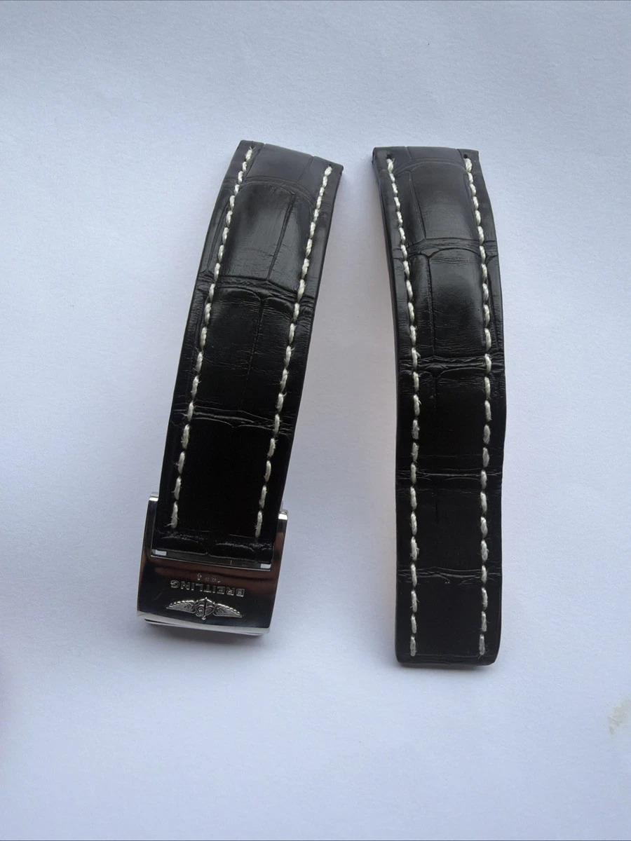 25+ Breitling Leather Wristwatch Bands for sale | Updated Oct 2026