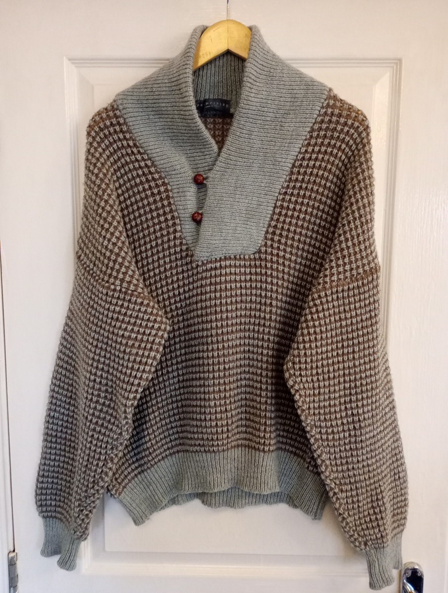 Principles Jumper Pullover Sweater Vintage Retro M Medium Chunky