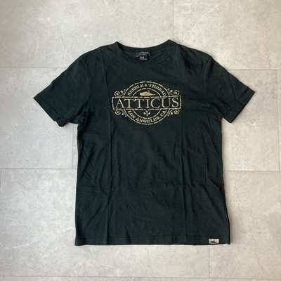 vintage atticus clothing streetwear blink 182 tee size small