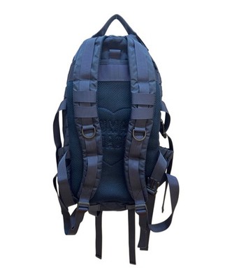 Human Made Military Back Pack Navy 100% Authentic Rare | eBay