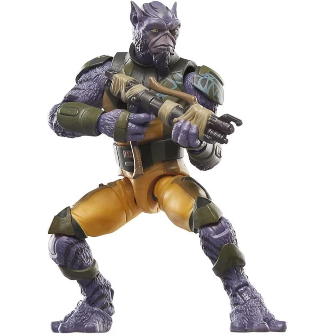 Star Wars Vintage Collection Garazeb Zeb Orrelios Rebels Figure