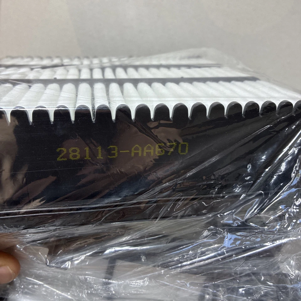 Filtro de aire motor original Hyundai Elantra 2021-2025 28113-AA670 28113-AA100 Foto 3 de 4