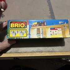 Brio Wooden Railway