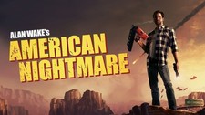 Alan Wake's American Nightmare Steam Key PC Game