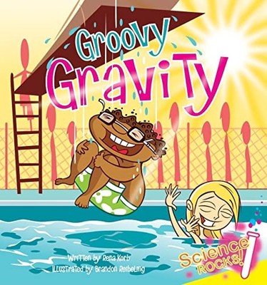 Groovy Gravity Science Rocks - GOOD