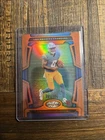 2025 Panini Certified Football Mirror Orange Omarion Hampton #118