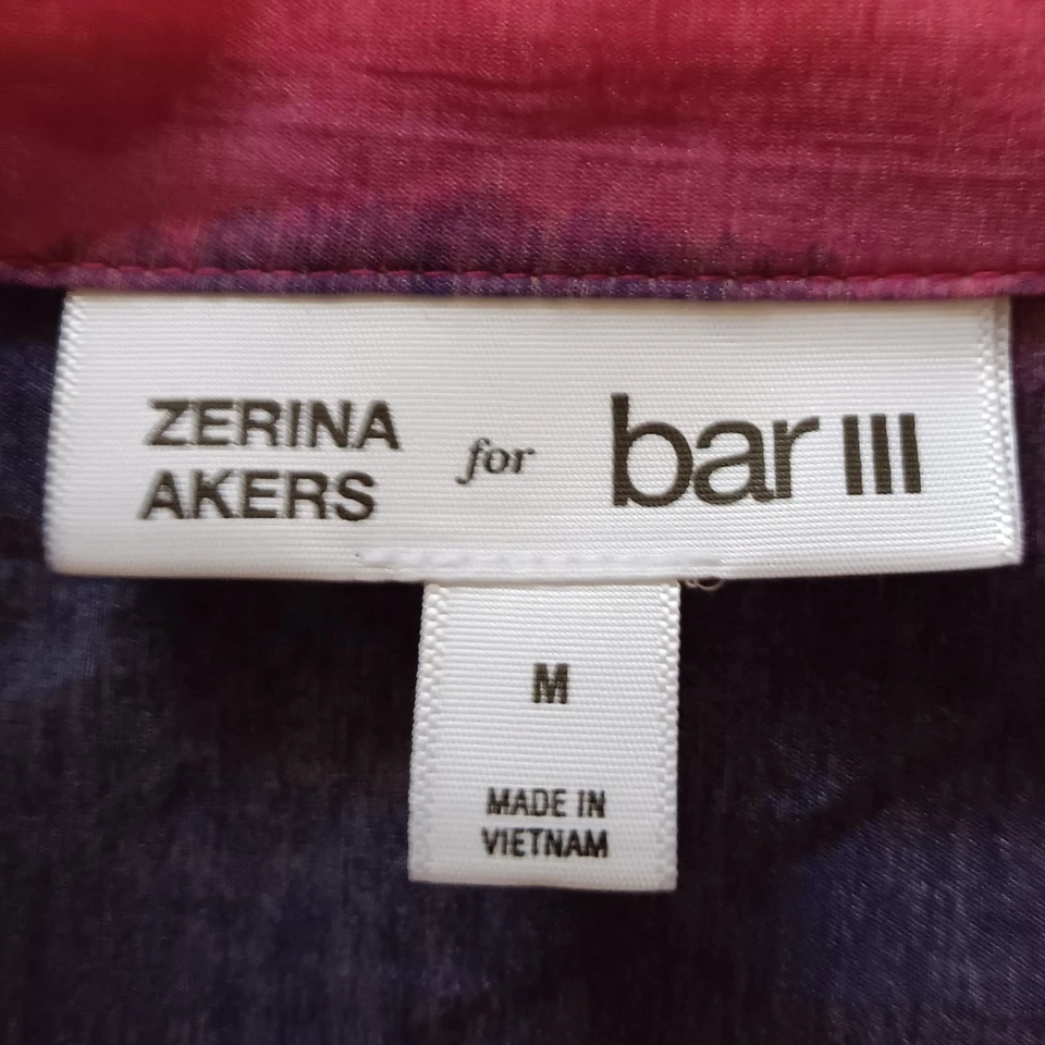 Maxi Vestido Bar III Zerina Akers Mujer Medio Transparente Encubrimiento Festival Resort Funky Foto 2 de 4