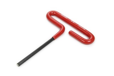 Logan Smith Machine    1T 3 16    T Handle Hex Key   3 16