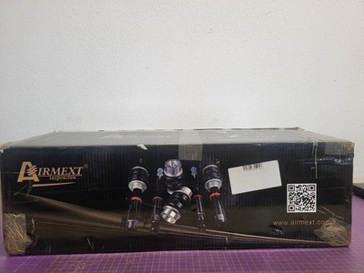 AIRMEXT Luftfahrwerk Kit   passend für Volkswagen Scirocco (2008 2017)