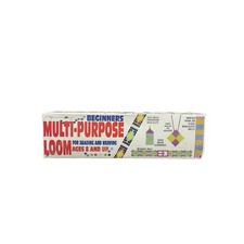 Beginners Multi-Purpose Loom for Beading & We...