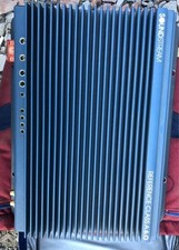 Amplificatore Soundstream Reference Classe A 6.0 2 canali funzionante e testato JP
