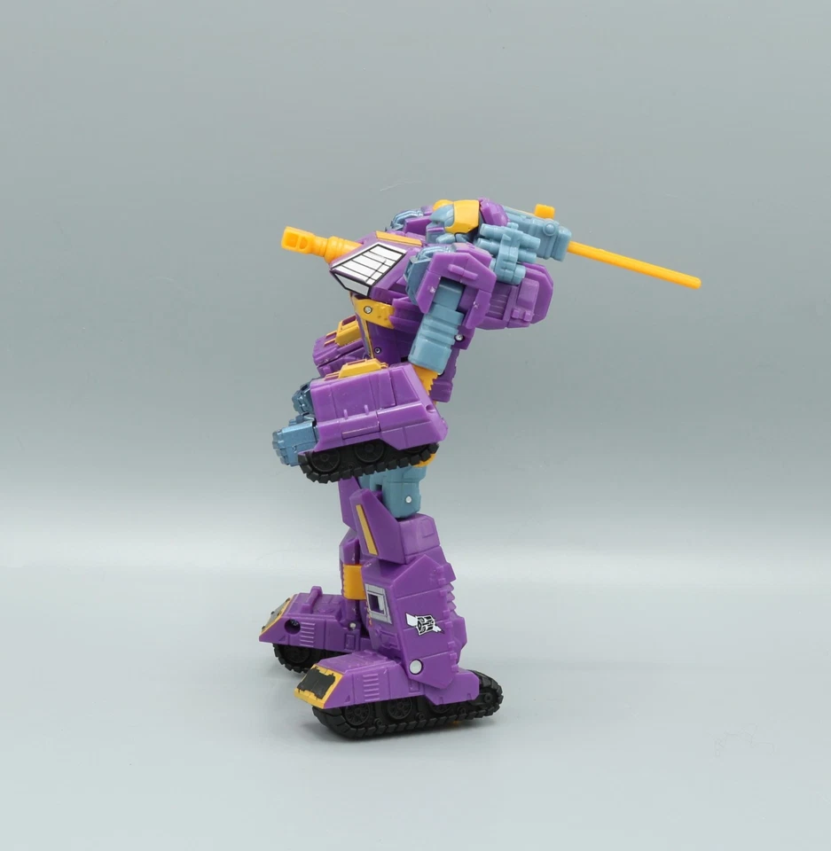 Transformers STRIKA Botcon 2013 Timelines Beast Machines Hasbro Deluxe Complete - Image 4 of 4