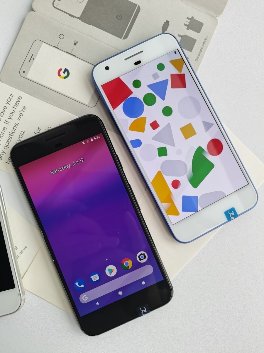 Google Pixel 1 初代 2016 Original - Google Pixel 1st (2016) Unlocked 32GB/128GB 5.0