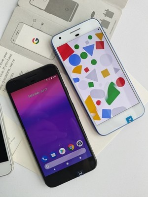 Original - Google Pixel 1st (2016) Unlocked 32GB/128GB 5.0